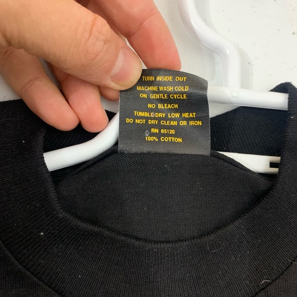 Vintage San Francisco Keehn Scenes Graphic Single Stitch - Small - Picture 5 of 7